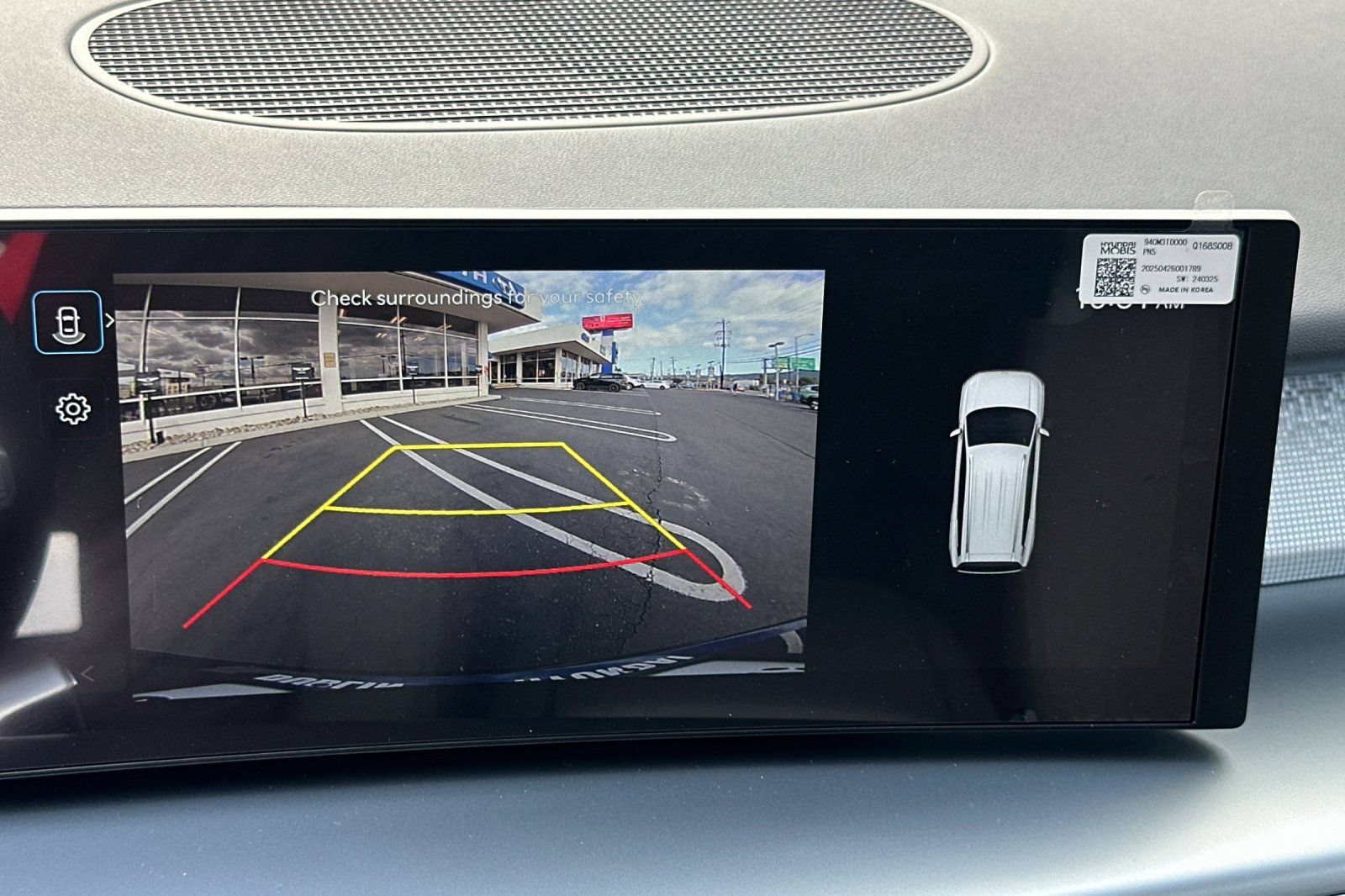 New 2026 Hyundai Ioniq 9 S RWD image 22
