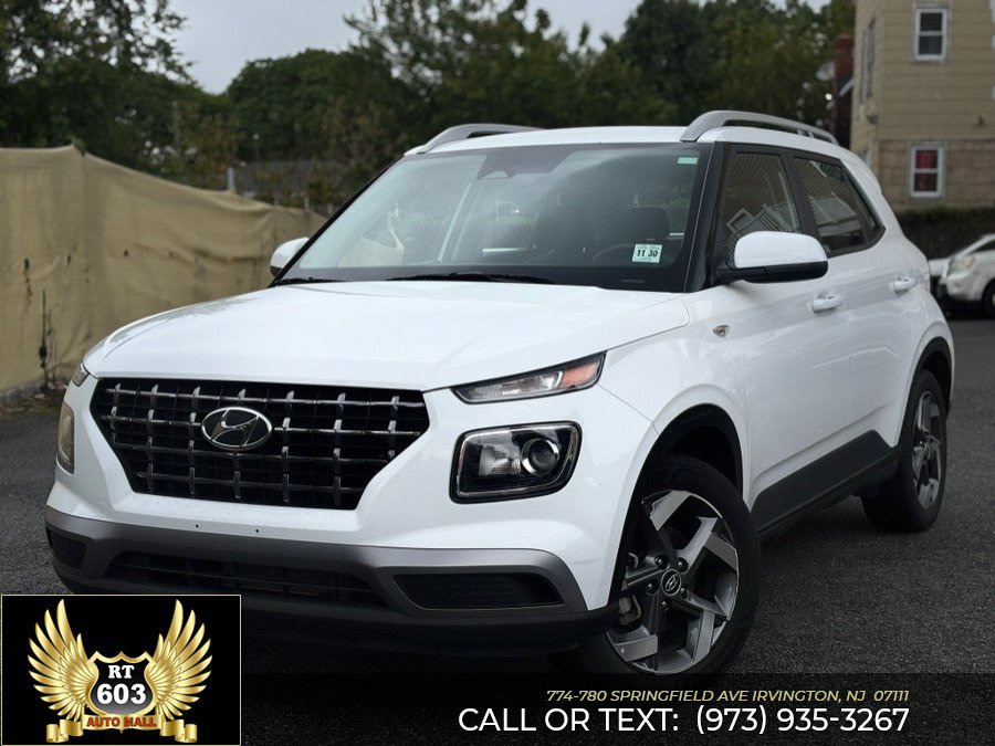 Used 2025 Hyundai Venue SEL