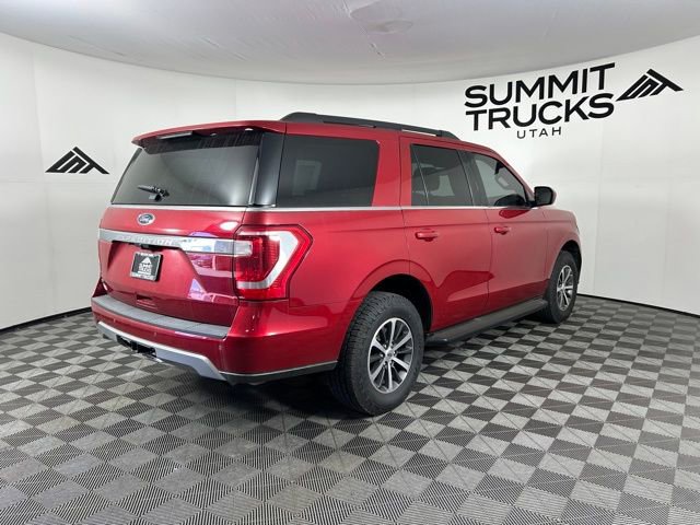Used 2021 Ford Expedition XLT AWD/4WD image 5