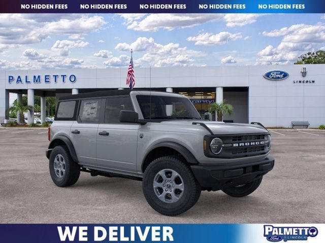 New 2026 Ford Bronco Big Bend AWD/4WD image 7