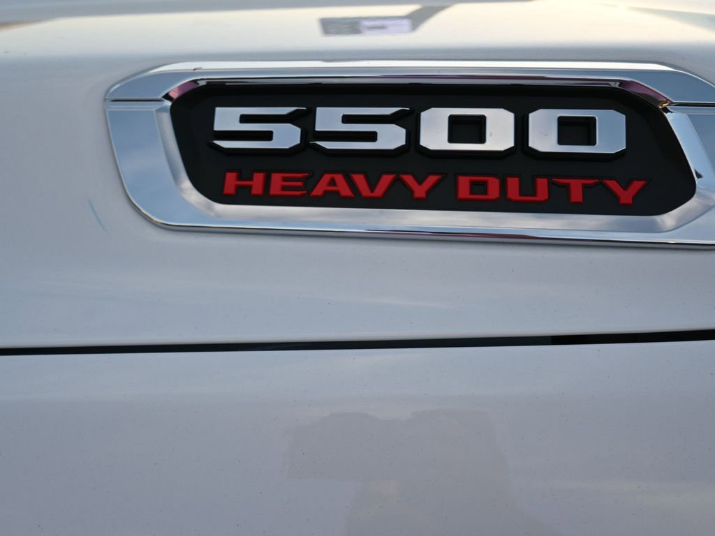 New 2025 RAM 5500 Tradesman image 19