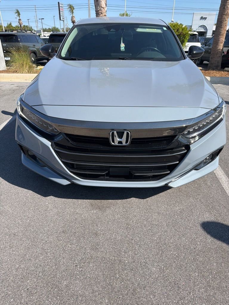 Used 2022 Honda Accord Sport Special Edition image 2