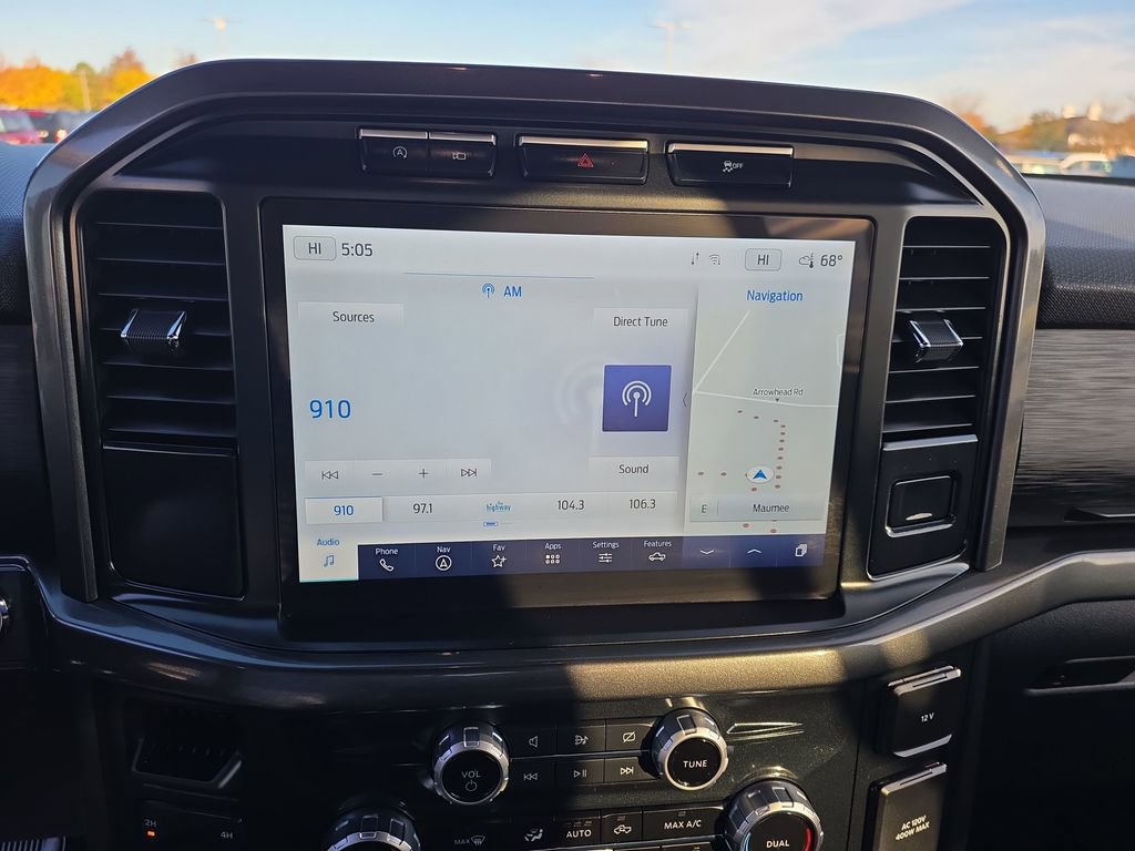 Used 2023 Ford F150 XLT w/ Equipment Group 302A High image 24