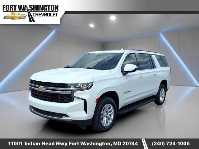 Certified 2022 Chevrolet Suburban 2WD image 4