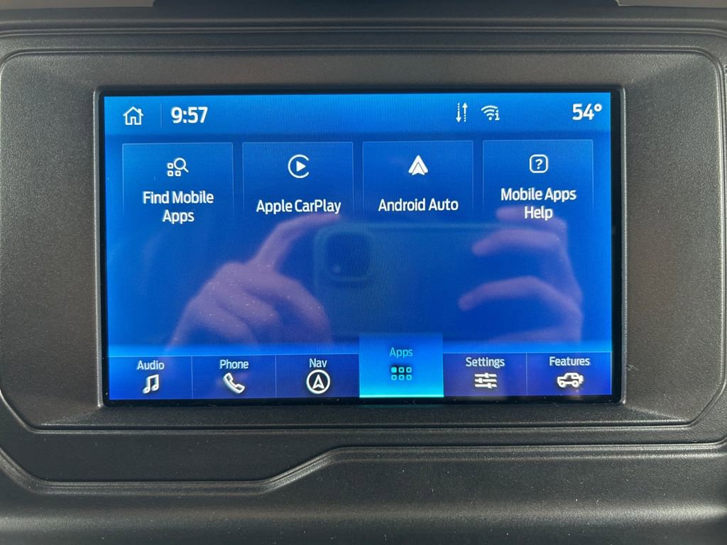 Used 2023 Ford Bronco Wildtrak image 35