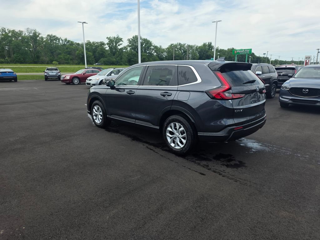 New 2026 Honda CR-V LX image 5