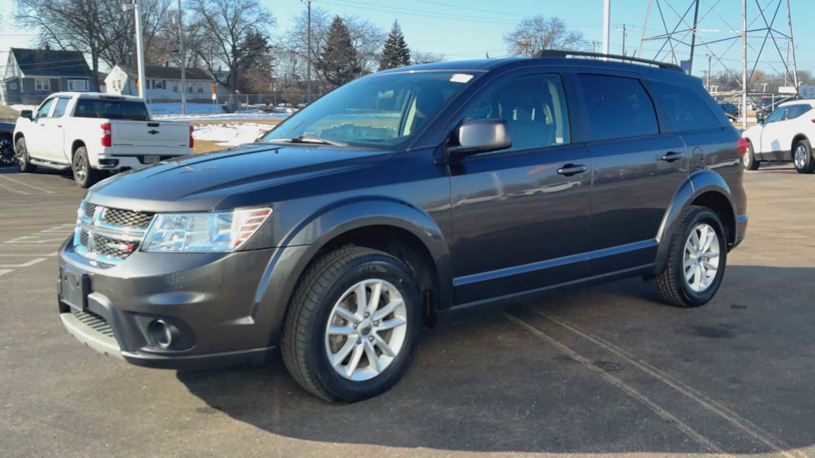 Used 2018 Dodge Journey SXT w/ Connectivity Group image 6
