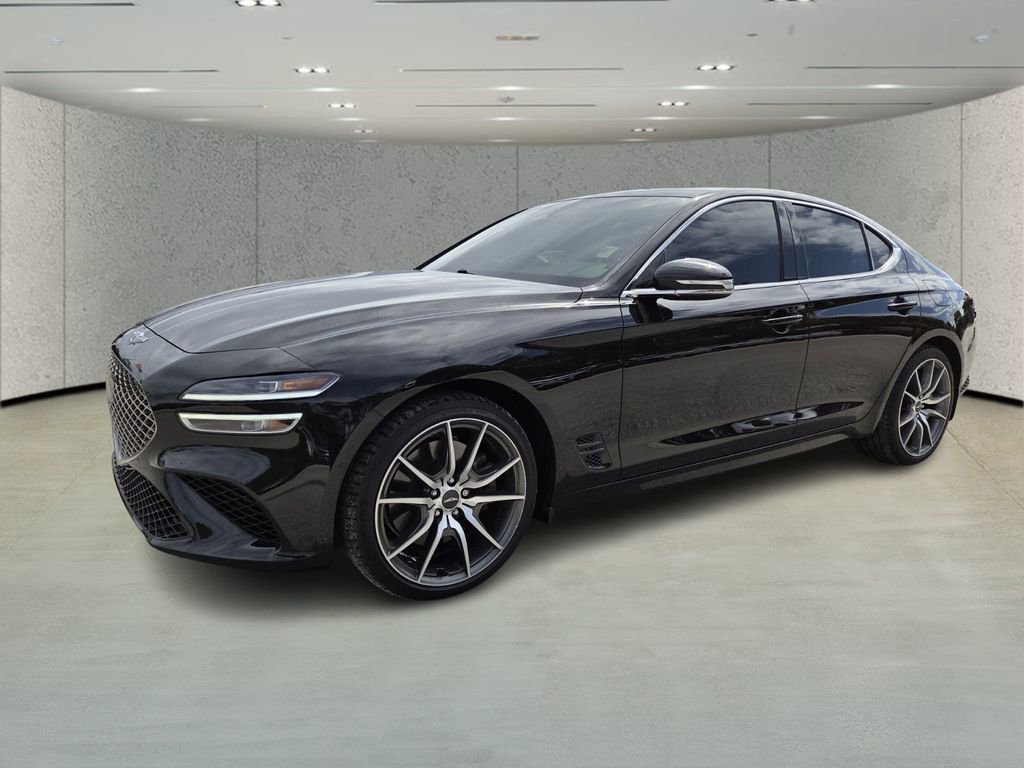 Used 2023 Genesis G70 3.3T image 7