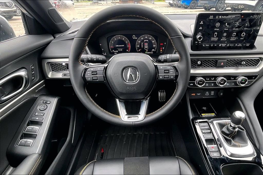 New 2026 Acura Integra A-Spec FWD image 12