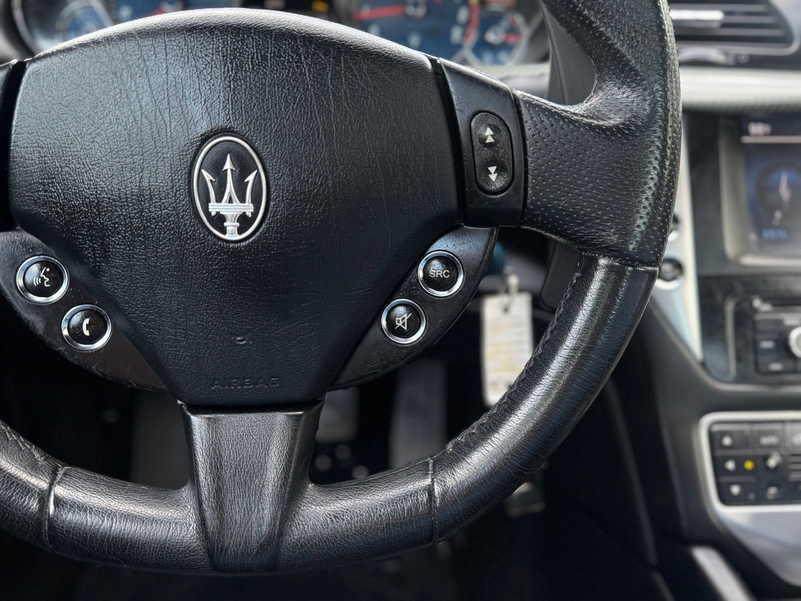Used 2013 Maserati GranTurismo Sport RWD image 27