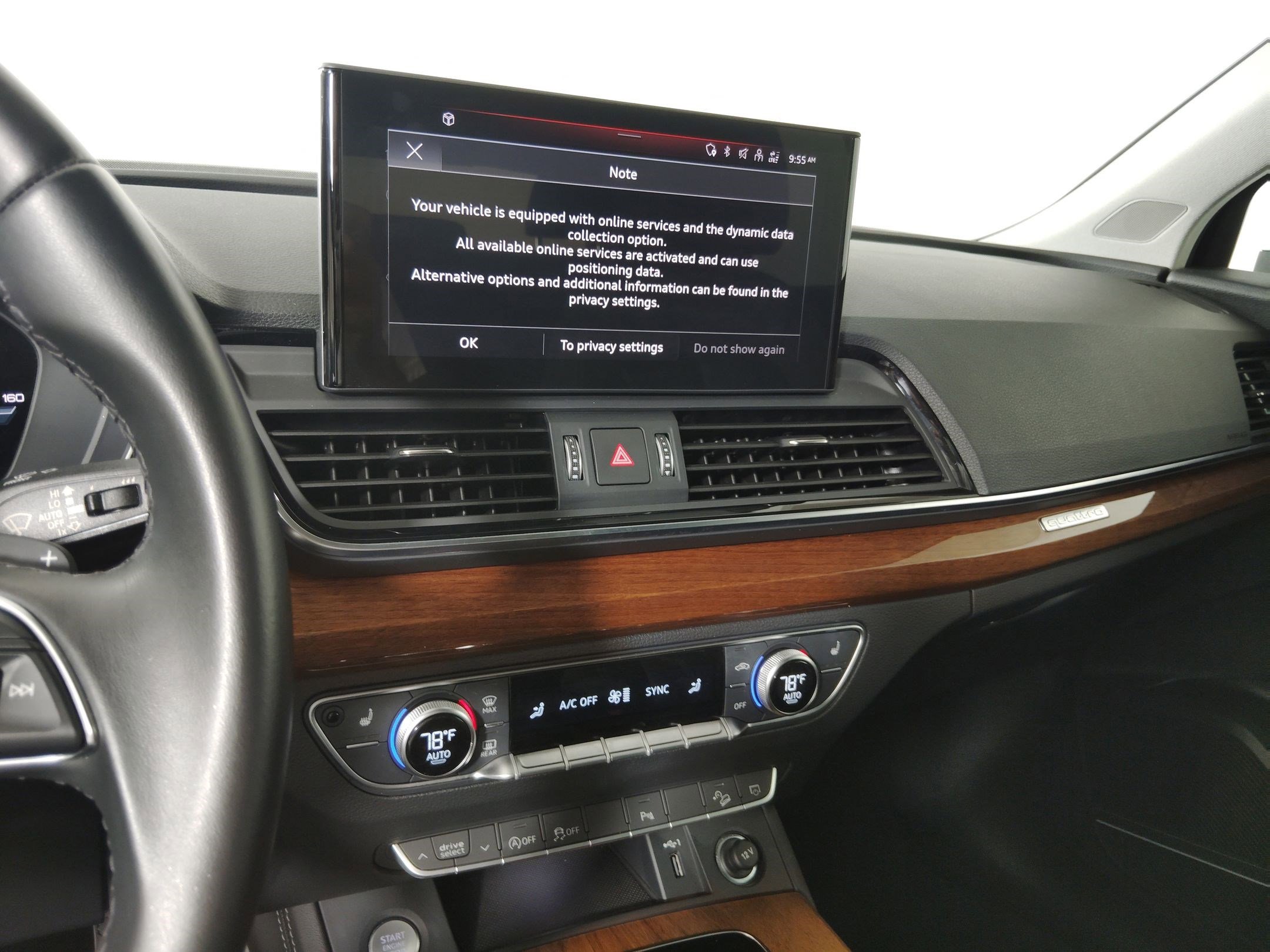 Used 2022 Audi Q5 2.0T Premium Plus w/ Premium Plus Package image 25