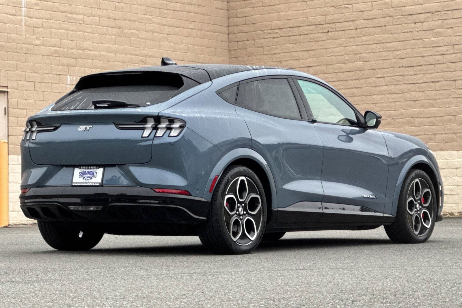 Certified 2023 Ford Mustang Mach-E GT AWD/4WD image 6