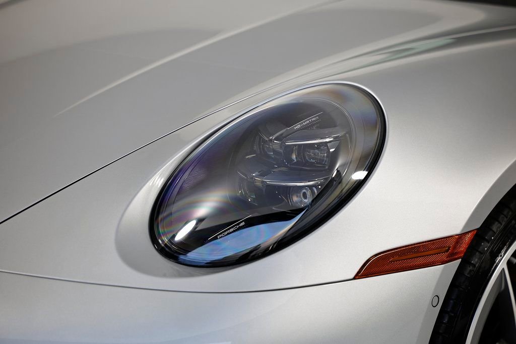 Certified 2025 Porsche 911 Carrera S RWD image 11