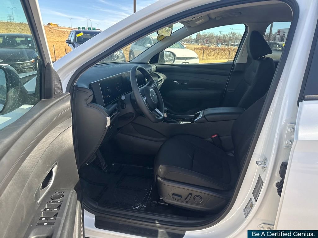 Certified 2025 Hyundai Tucson SEL image 27