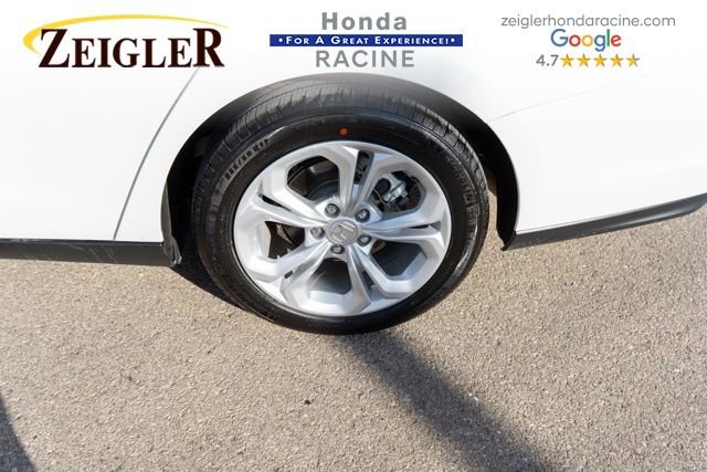 Used 2025 Honda Accord LX image 11