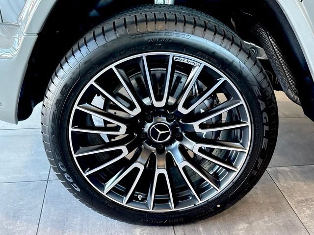 New 2026 Mercedes-Benz G 63 AMG 4MATIC image 32