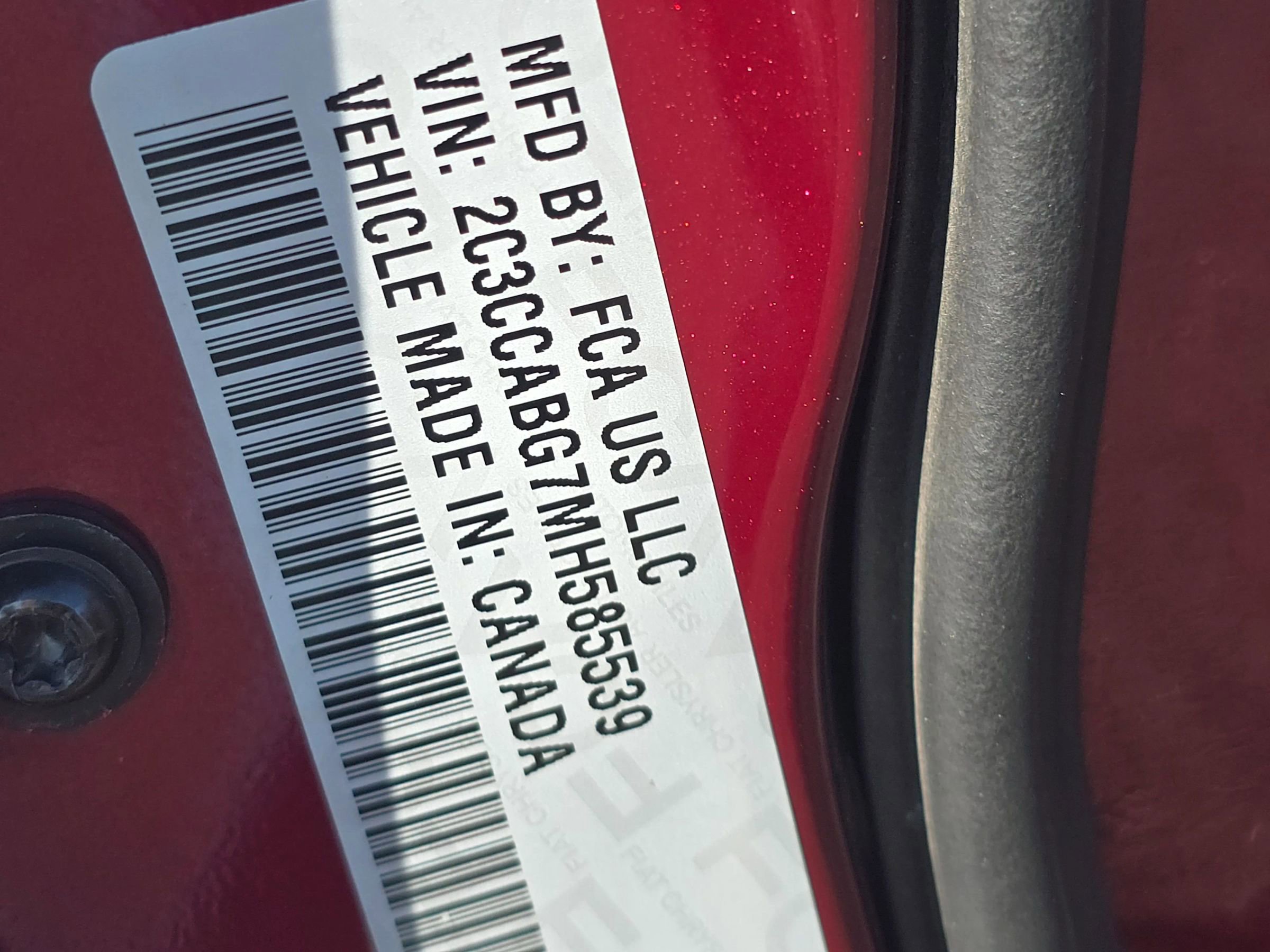 Used 2021 Chrysler 300 S image 28