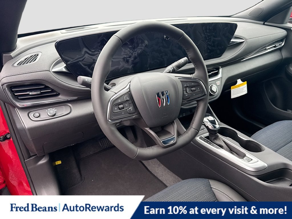 New 2026 Buick Envista Preferred w/ Convenience I Package FWD image 12