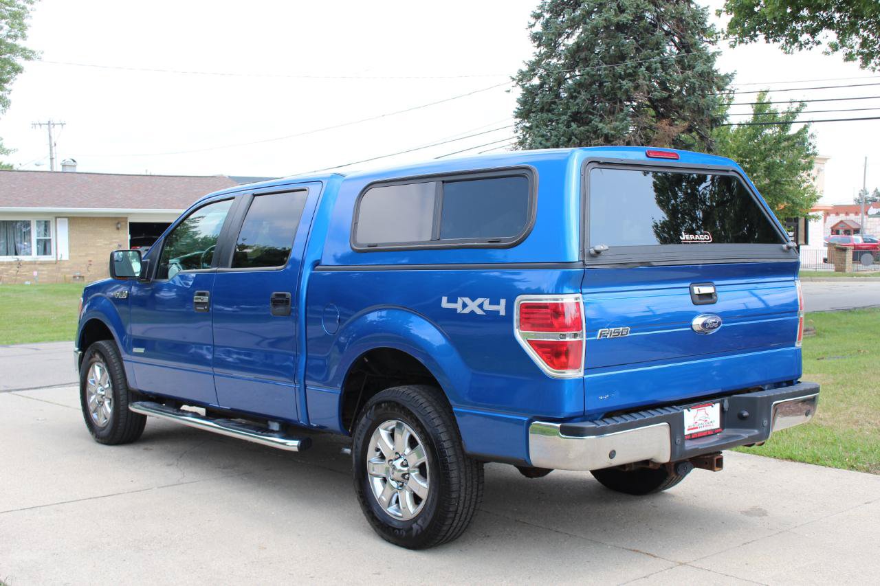 Used 2014 Ford F150 XLT w/ Equipment Group 302A Luxury AWD/4WD image 7