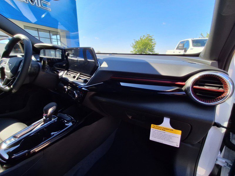 New 2026 Chevrolet Trax RS w/ Driver Confidence Package FWD image 14