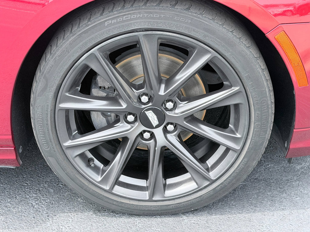 Used 2022 Cadillac CT4 Sport RWD image 39