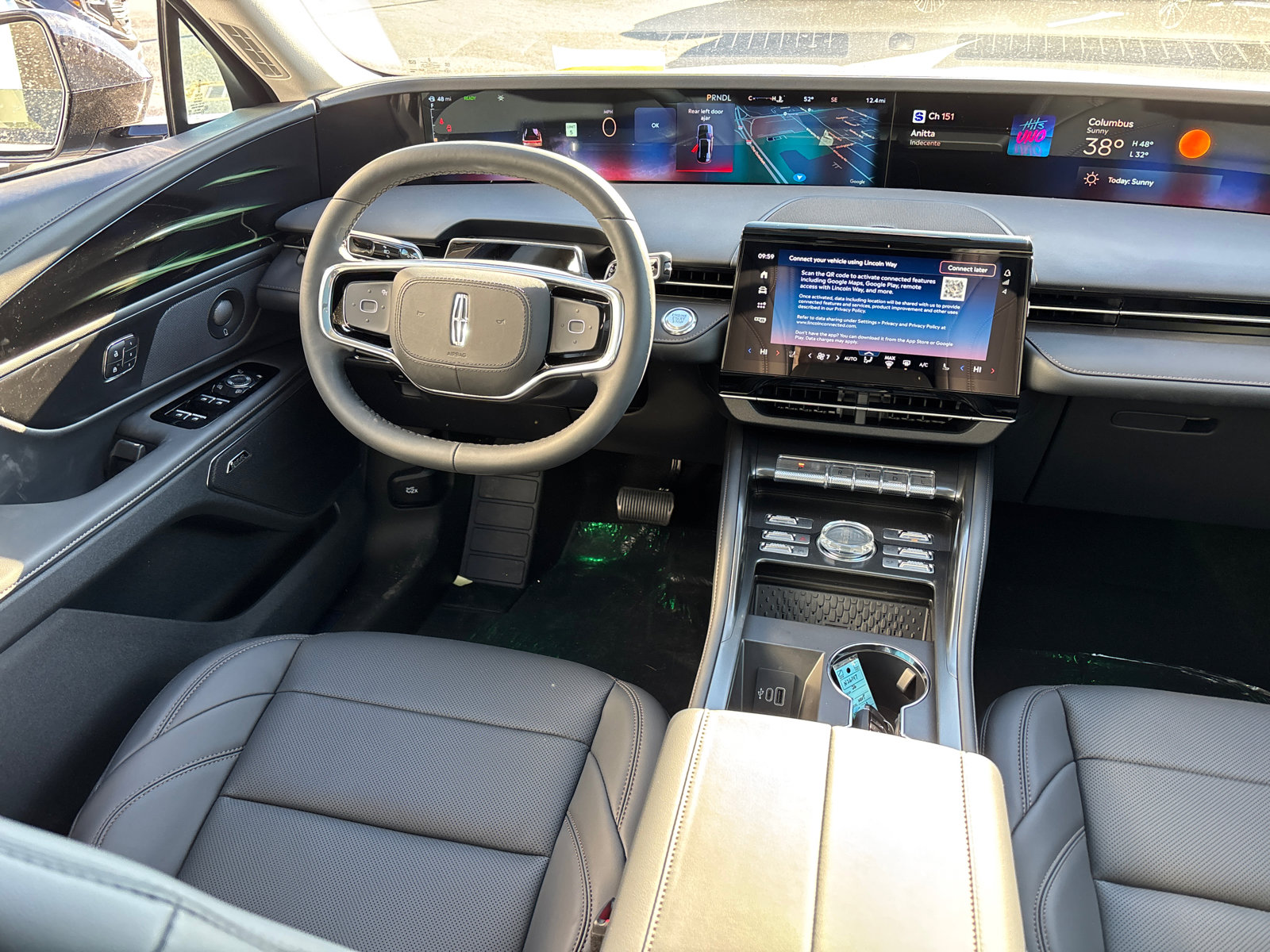 New 2026 Lincoln Nautilus Premier w/ Equipment Group 102A image 32