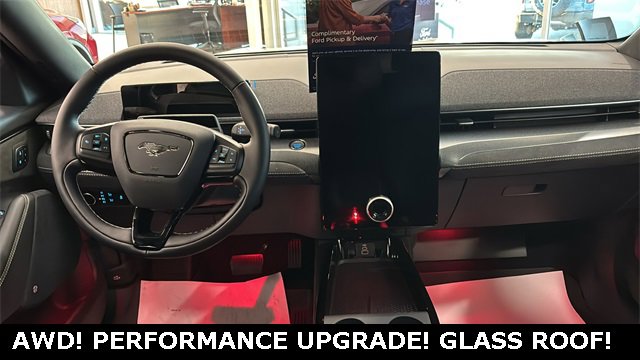 New 2025 Ford Mustang Mach-E GT w/ Interior Protection Package image 6