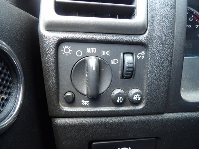 Used 2008 Chevrolet Colorado LT w/ LT Preferred Equipment Group AWD/4WD image 15