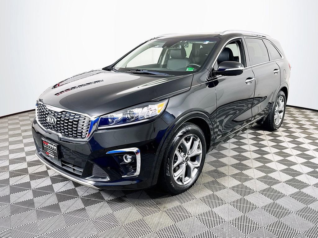 Used 2020 Kia Sorento SX image 3