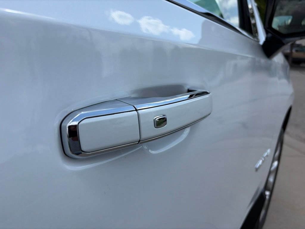 New 2026 Chevrolet Tahoe Premier AWD/4WD image 28