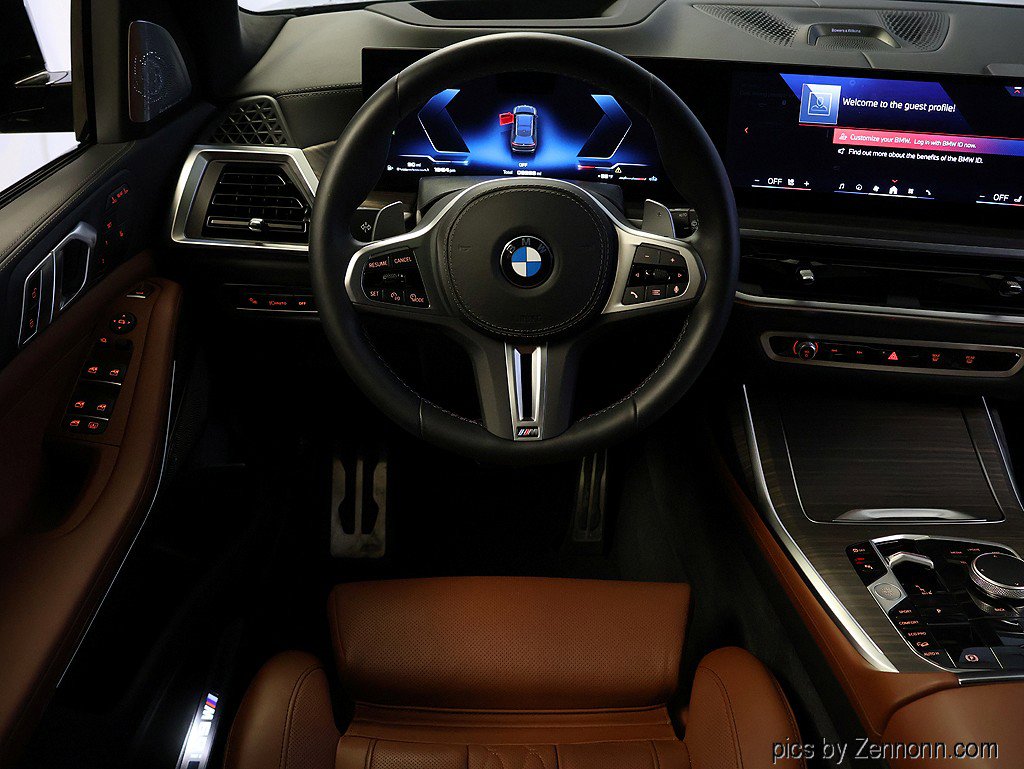 Certified 2026 BMW X7 M60i image 16