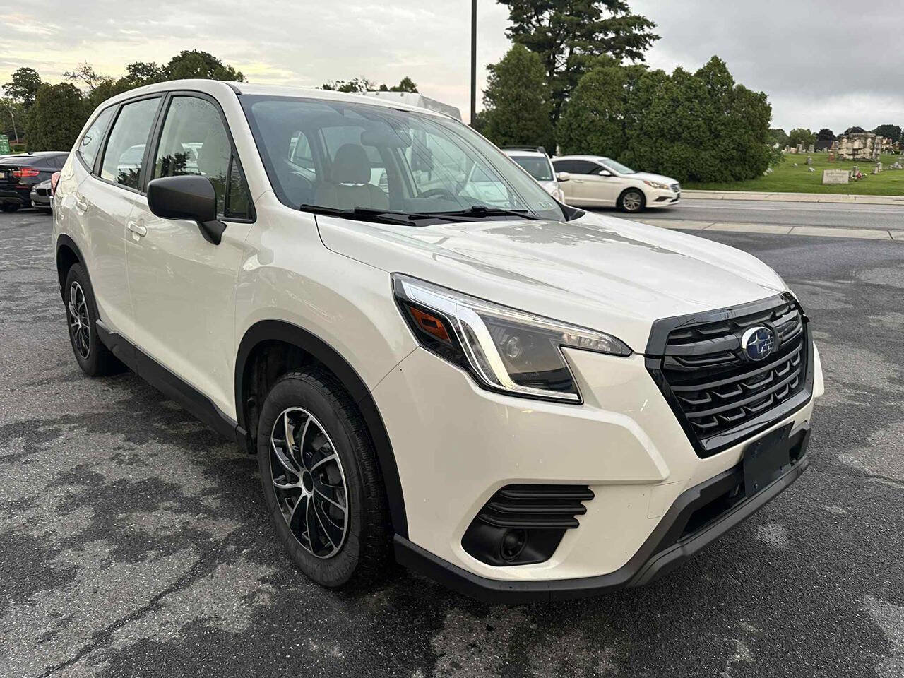Used 2023 Subaru Forester image 3