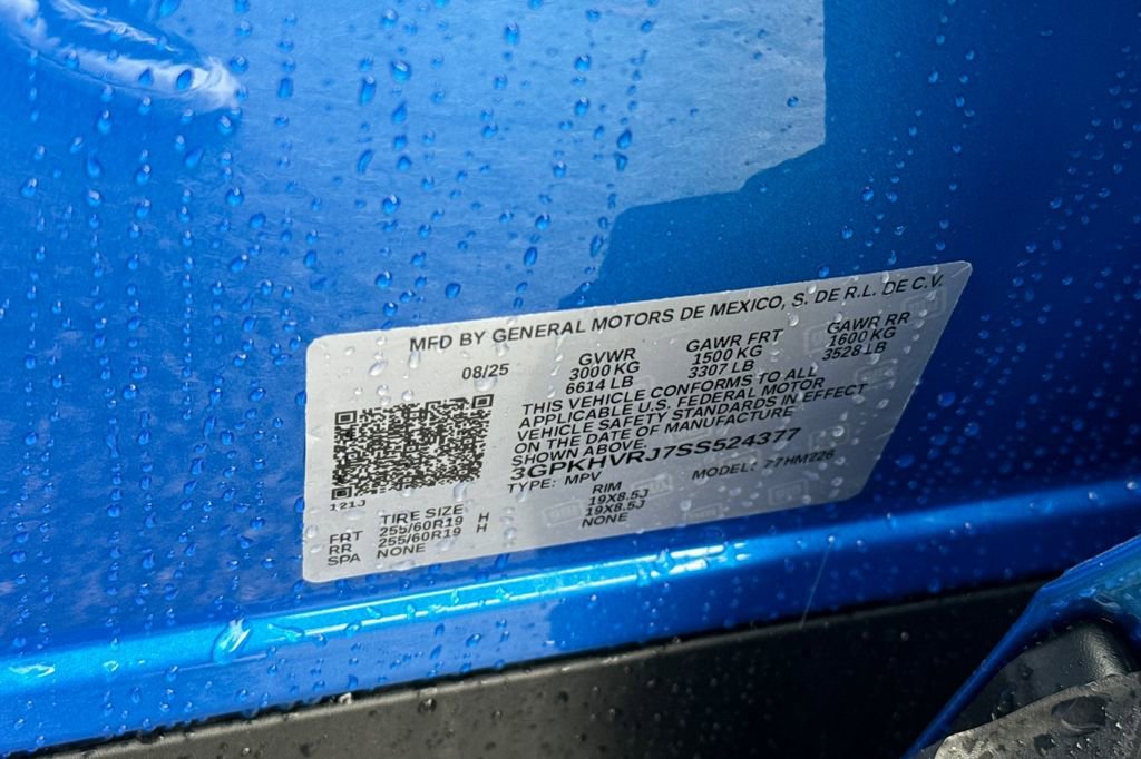 New 2025 Honda Prologue EX image 31