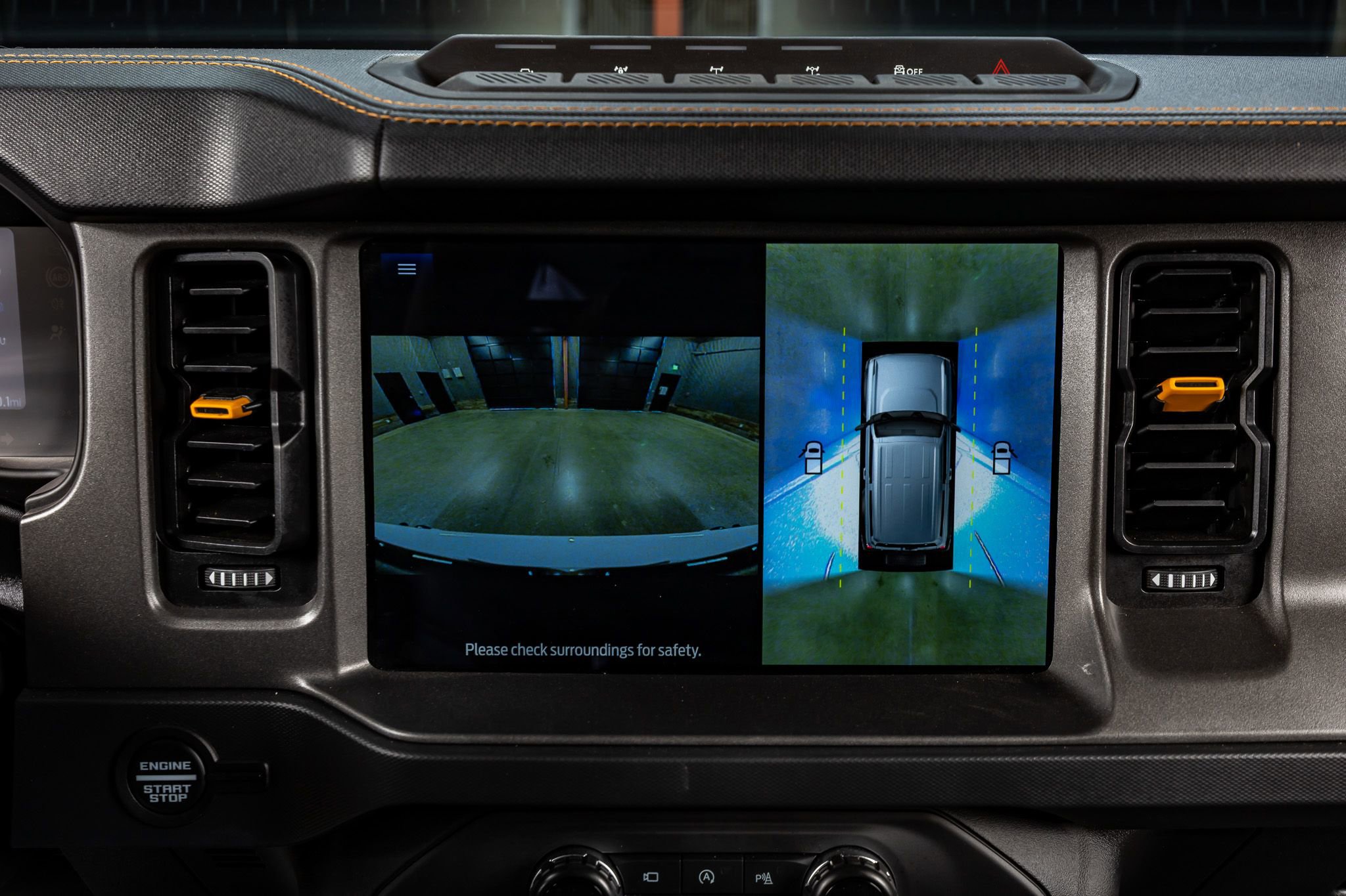 Used 2024 Ford Bronco Badlands image 27