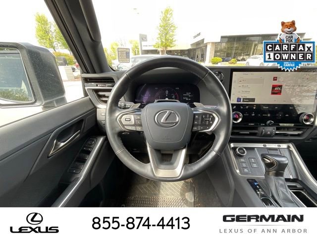 Used 2024 Lexus GX 550 AWD/4WD image 15