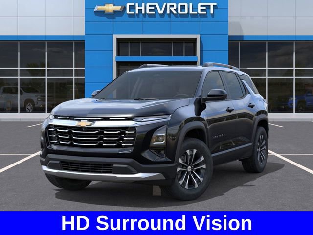 New 2026 Chevrolet Equinox LT w/ Safety and Technology Package image 7