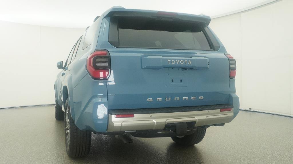 New 2026 Toyota 4Runner Limited AWD/4WD image 25