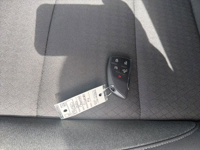 Used 2026 Chevrolet Silverado 1500 LT Trail Boss w/ Protection Package image 48