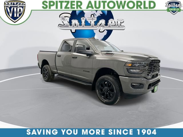 Used 2026 RAM 2500 Big Horn image 3