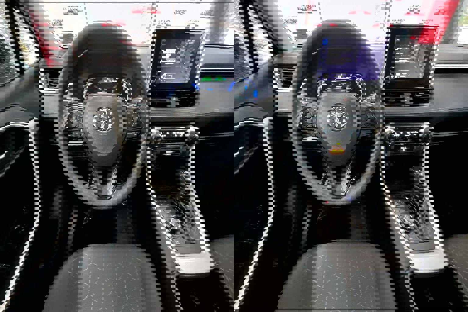 Used 2023 Toyota RAV4 XLE image 5