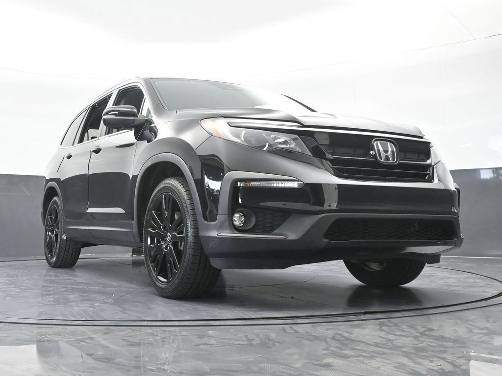 Used 2022 Honda Pilot Special Edition image 71