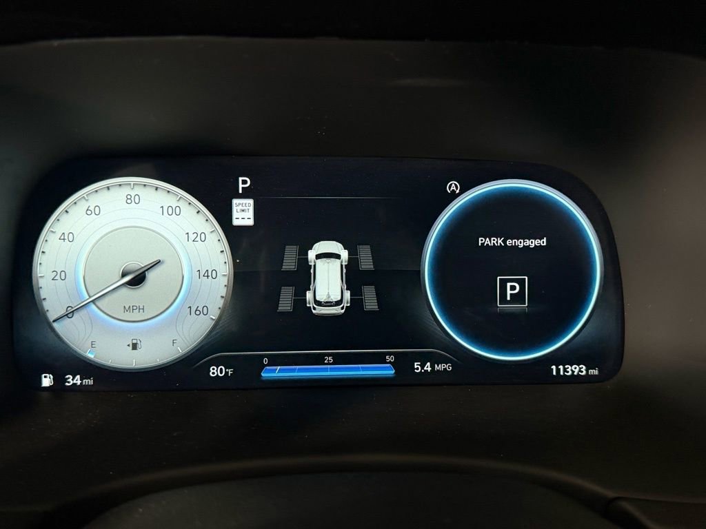 Used 2024 Hyundai Palisade Calligraphy image 20