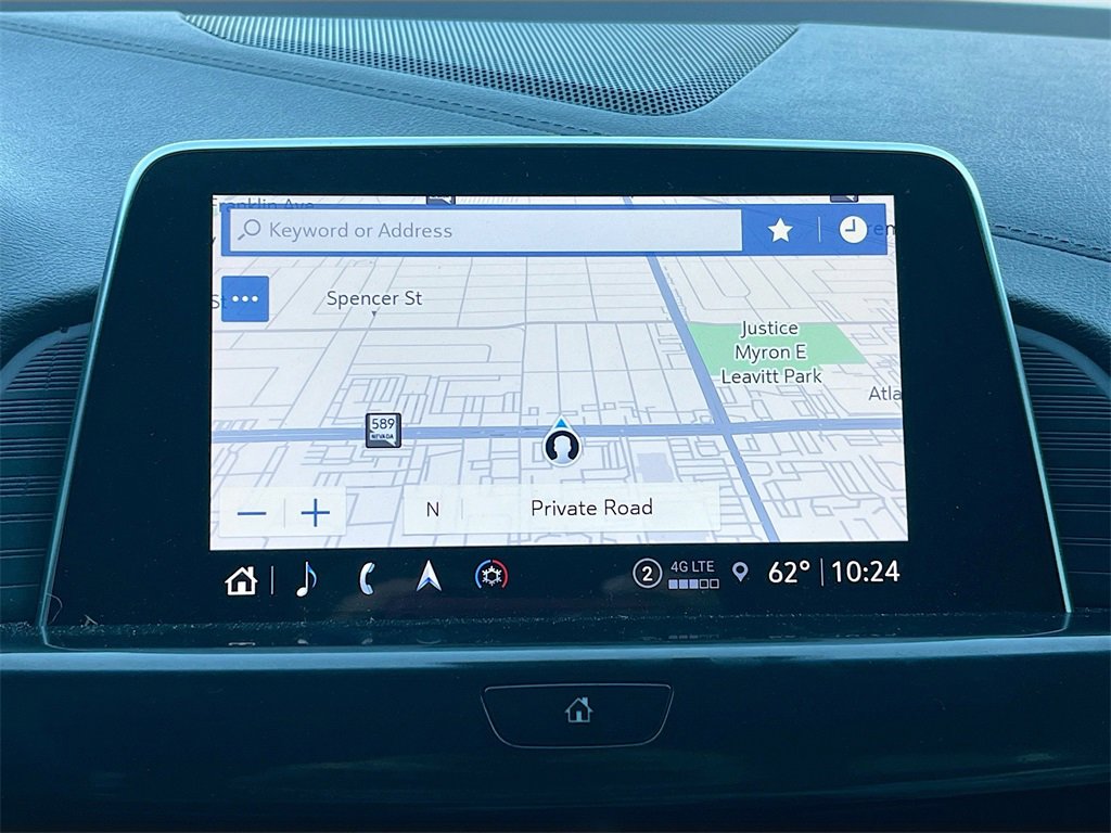 Used 2023 Cadillac CT4 V Blackwing w/ Driver Assist Package image 13