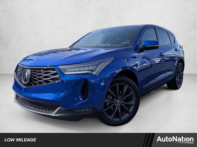 Certified 2025 Acura RDX A-Spec image 1