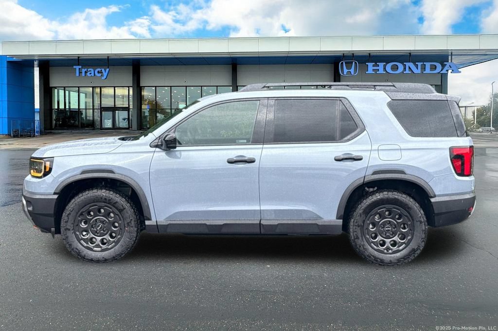 New 2026 Honda Passport TrailSport Elite image 12