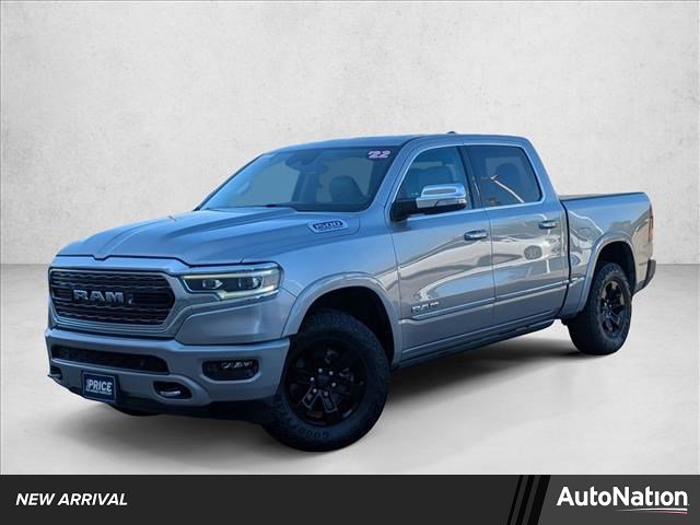 Used 2022 RAM 1500 Limited