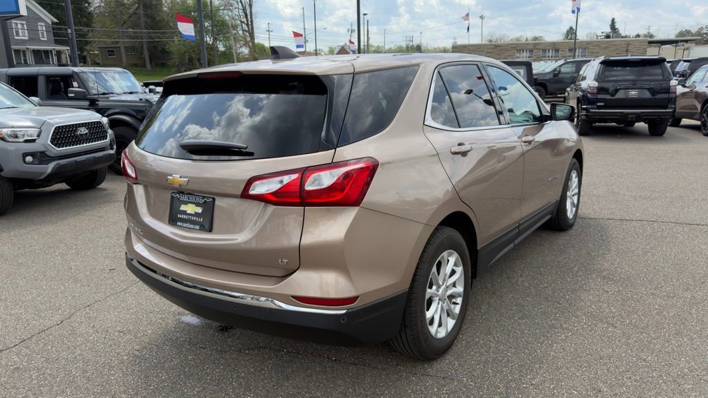 Used 2019 Chevrolet Equinox LT FWD image 6