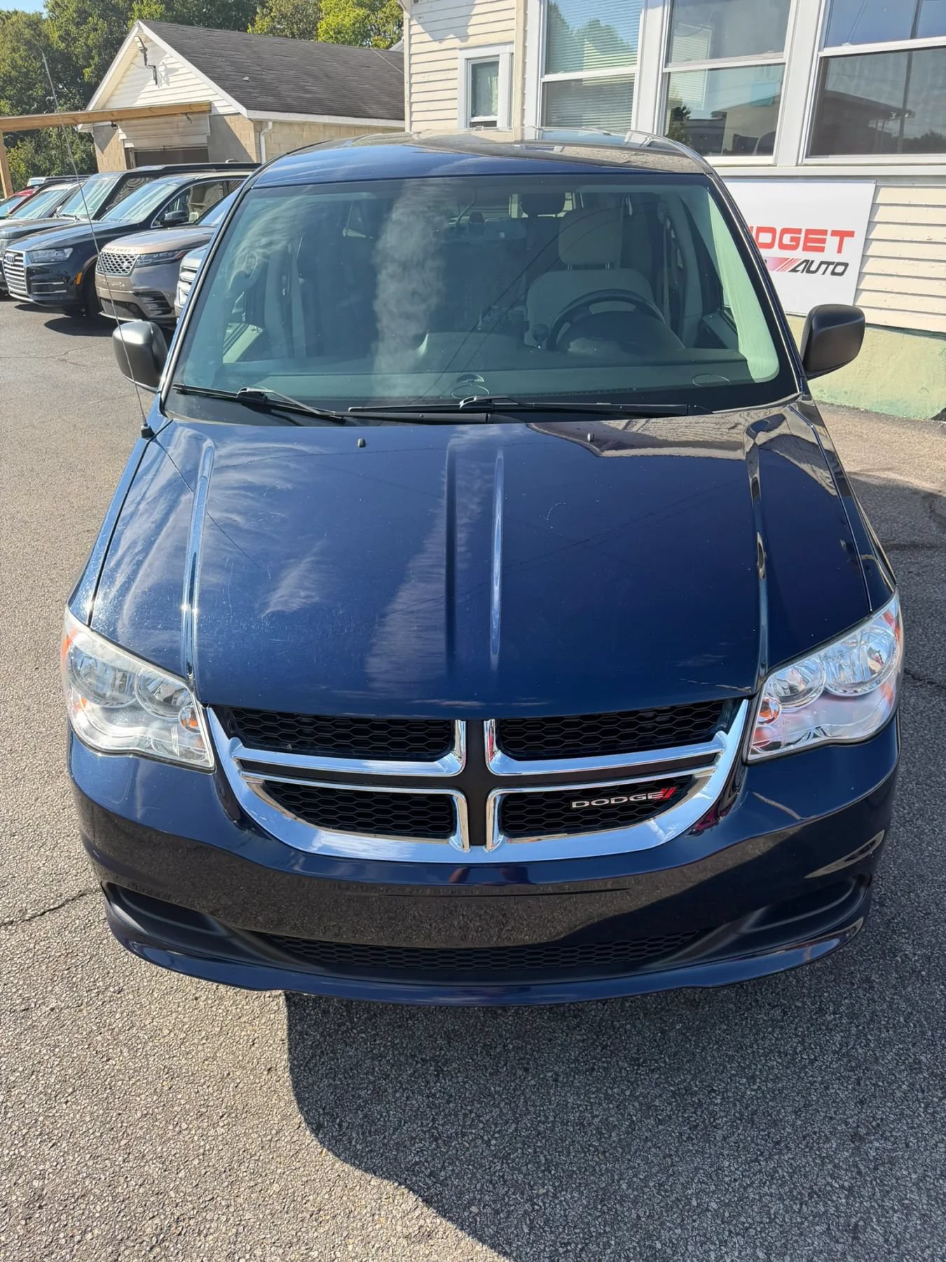 Used 2014 Dodge Grand Caravan SE w/ Quick Order Package 29E SE FWD image 19