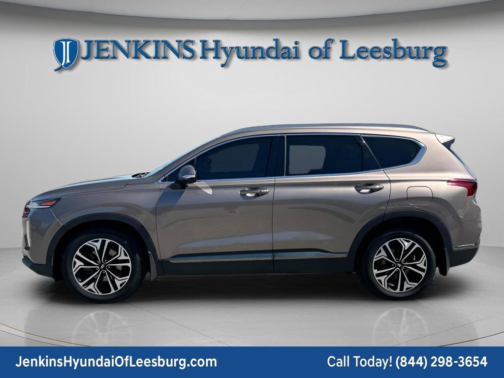 Used 2020 Hyundai Santa Fe Limited image 5