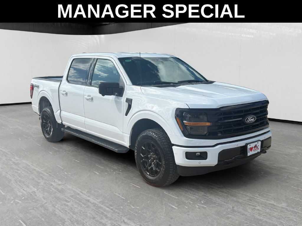 Used 2026 Ford F150 XLT w/ Equipment Group 302A MID AWD/4WD image 7